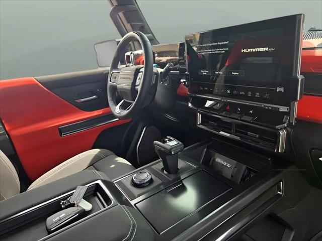 2026 GMC HUMMER EV 3X 4WD
