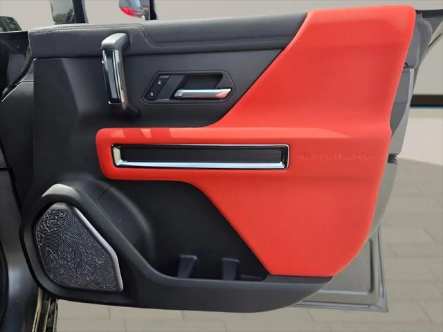 2026 GMC HUMMER EV 3X 4WD