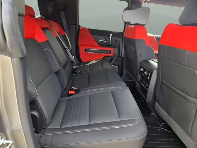 2026 GMC HUMMER EV 3X 4WD