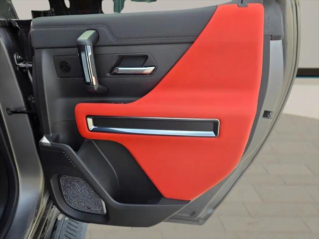 2026 GMC HUMMER EV 3X 4WD