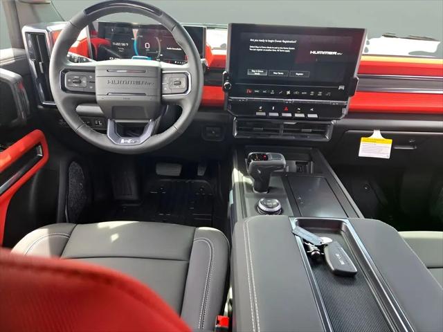 2026 GMC HUMMER EV 3X 4WD