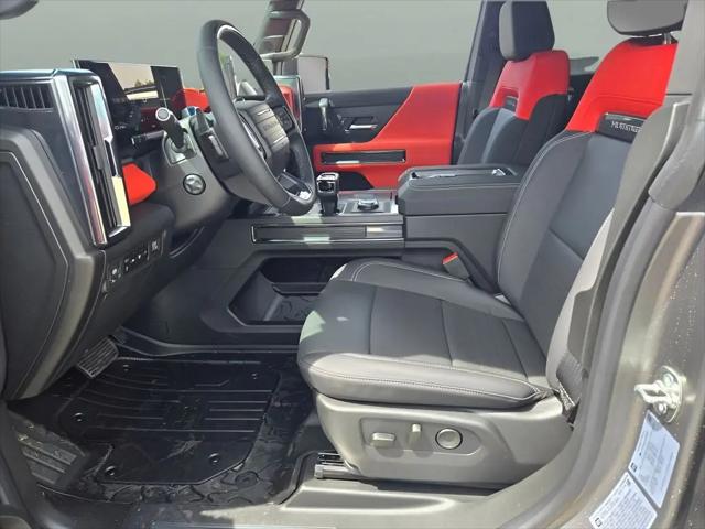 2026 GMC HUMMER EV 3X 4WD