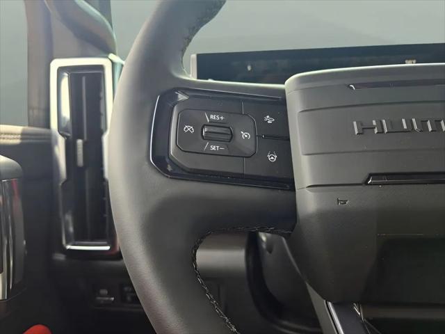 2026 GMC HUMMER EV 3X 4WD