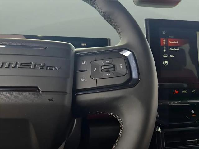 2026 GMC HUMMER EV 3X 4WD