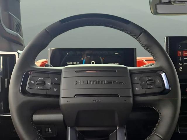 2026 GMC HUMMER EV 3X 4WD