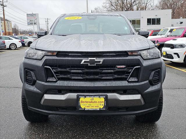 2024 Chevrolet Colorado 4WD Trail Boss