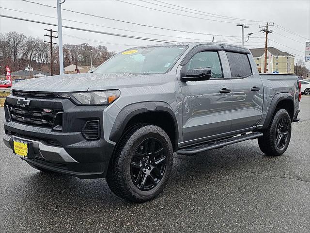 2024 Chevrolet Colorado 4WD Trail Boss