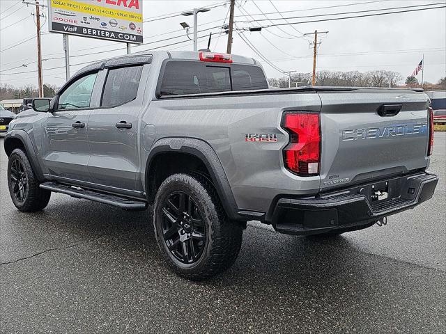 2024 Chevrolet Colorado 4WD Trail Boss
