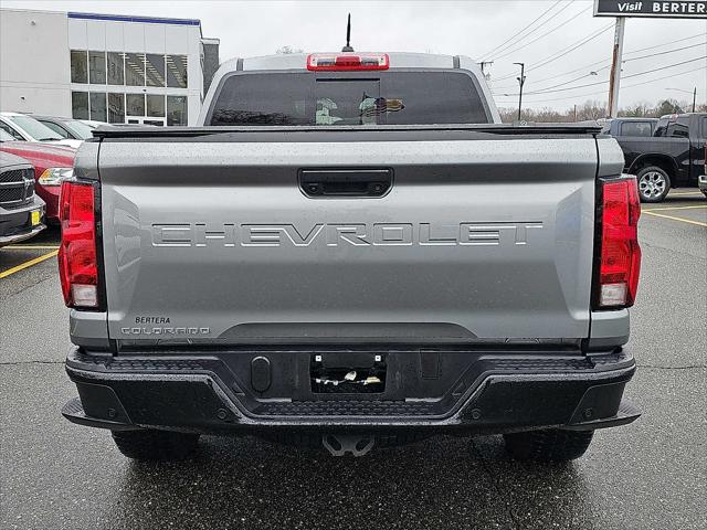 2024 Chevrolet Colorado 4WD Trail Boss