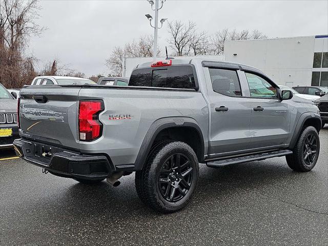2024 Chevrolet Colorado 4WD Trail Boss