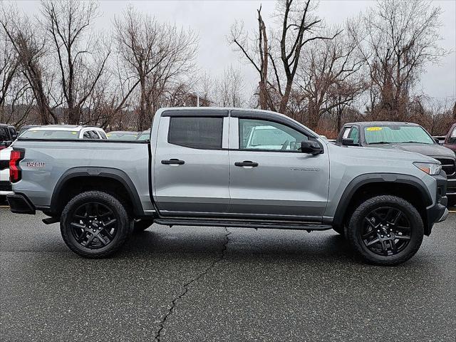 2024 Chevrolet Colorado 4WD Trail Boss