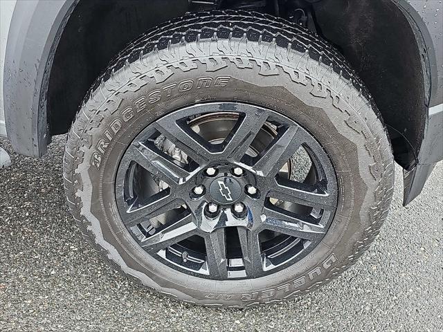2024 Chevrolet Colorado 4WD Trail Boss