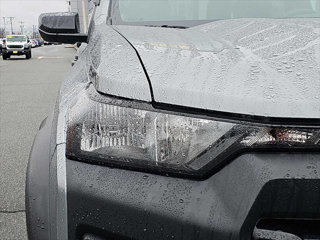 2024 Chevrolet Colorado 4WD Trail Boss