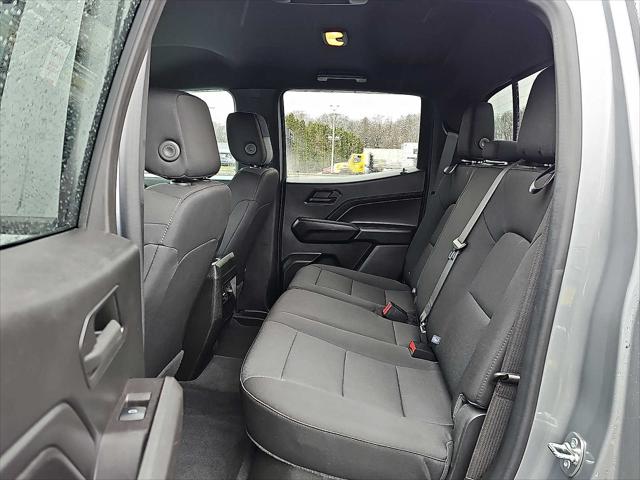 2024 Chevrolet Colorado 4WD Trail Boss