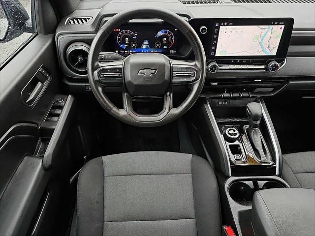 2024 Chevrolet Colorado 4WD Trail Boss