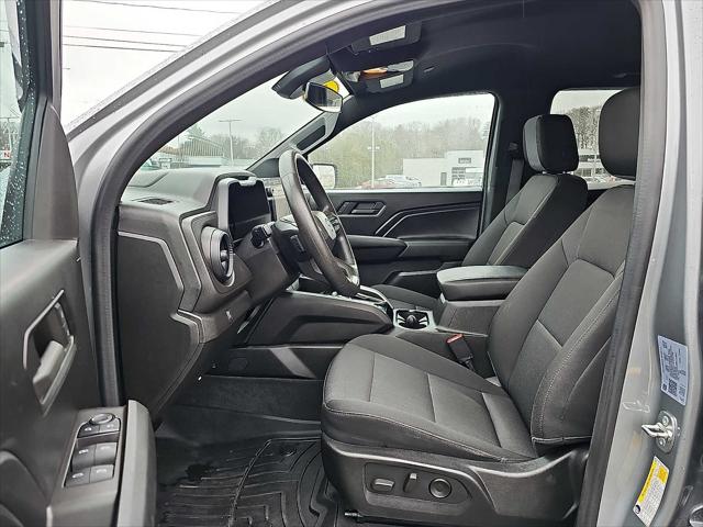 2024 Chevrolet Colorado 4WD Trail Boss