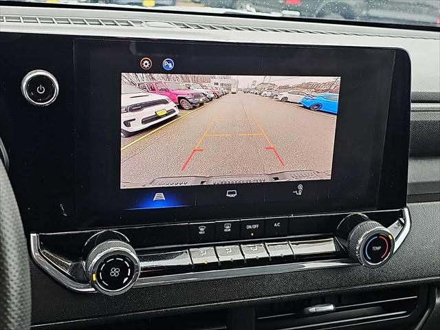 2024 Chevrolet Colorado 4WD Trail Boss