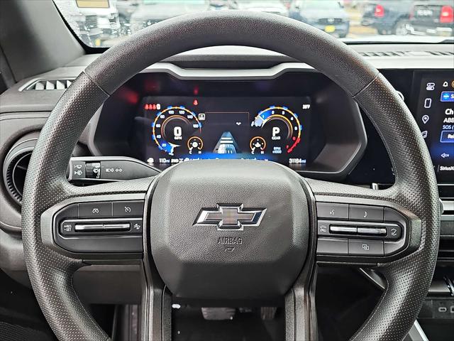 2024 Chevrolet Colorado 4WD Trail Boss