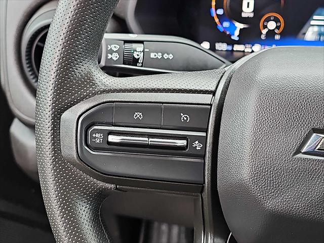 2024 Chevrolet Colorado 4WD Trail Boss