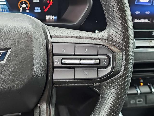 2024 Chevrolet Colorado 4WD Trail Boss