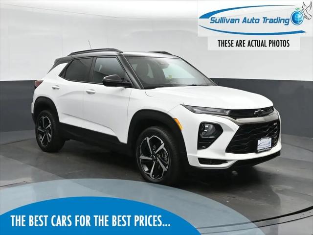 2023 Chevrolet TrailBlazer AWD RS for sale in Norfolk, VA