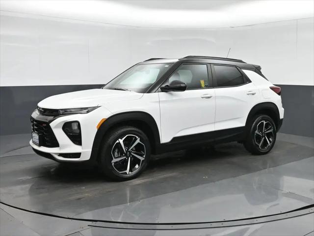 2023 Chevrolet TrailBlazer AWD RS