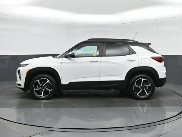 2023 Chevrolet TrailBlazer AWD RS