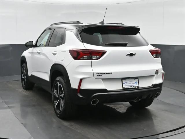 2023 Chevrolet TrailBlazer AWD RS