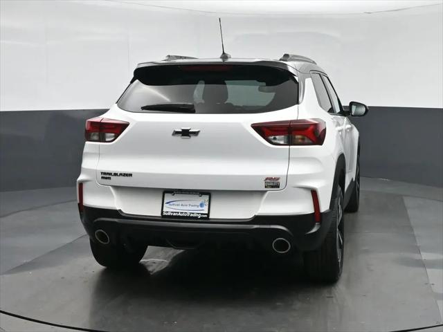 2023 Chevrolet TrailBlazer AWD RS