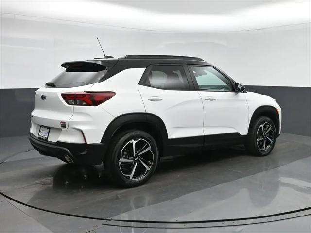 2023 Chevrolet TrailBlazer AWD RS