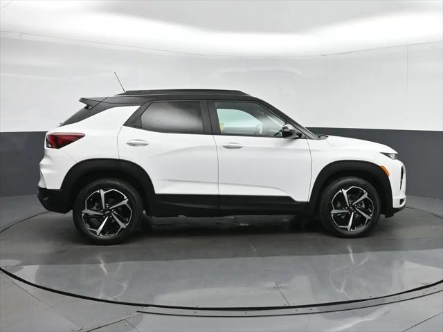 2023 Chevrolet TrailBlazer AWD RS