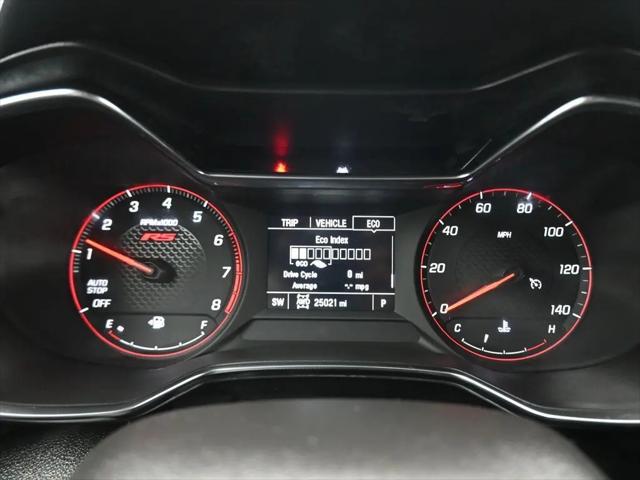 2023 Chevrolet TrailBlazer AWD RS