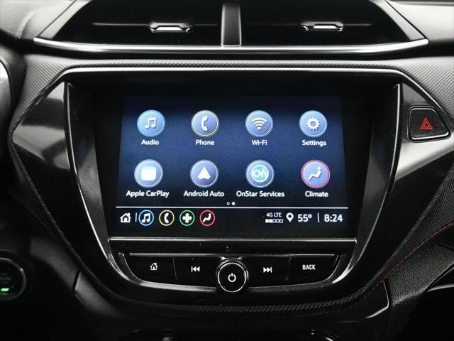 2023 Chevrolet TrailBlazer AWD RS