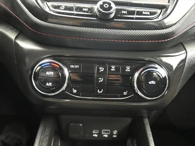 2023 Chevrolet TrailBlazer AWD RS
