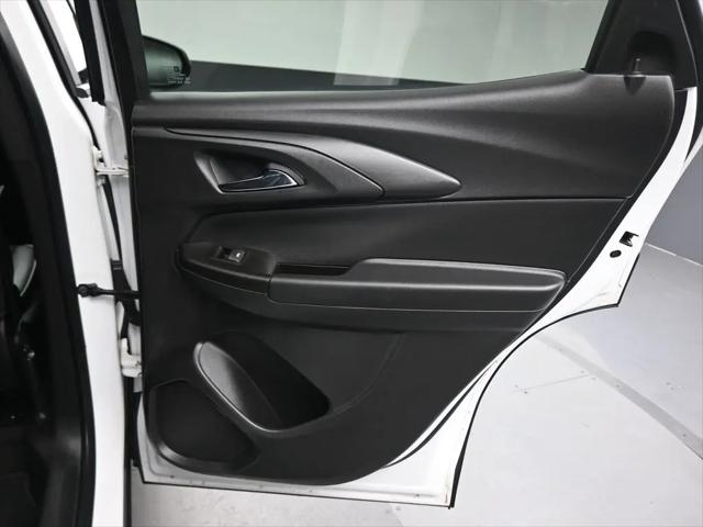 2023 Chevrolet TrailBlazer AWD RS