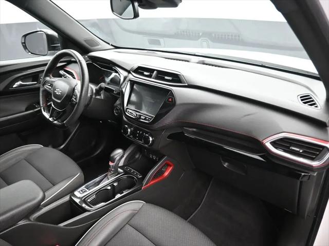 2023 Chevrolet TrailBlazer AWD RS