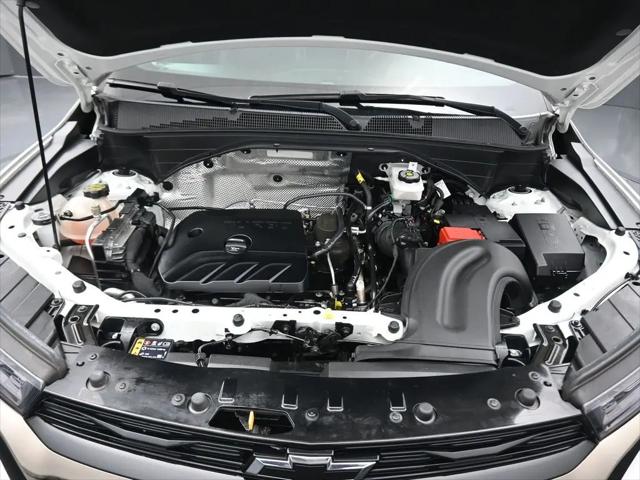 2023 Chevrolet TrailBlazer AWD RS