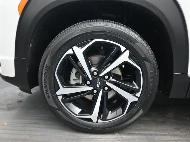 2023 Chevrolet TrailBlazer AWD RS