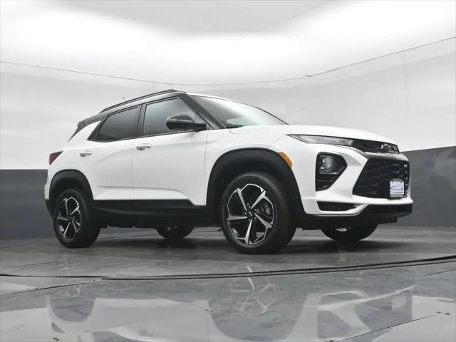 2023 Chevrolet TrailBlazer AWD RS