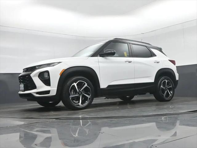 2023 Chevrolet TrailBlazer AWD RS