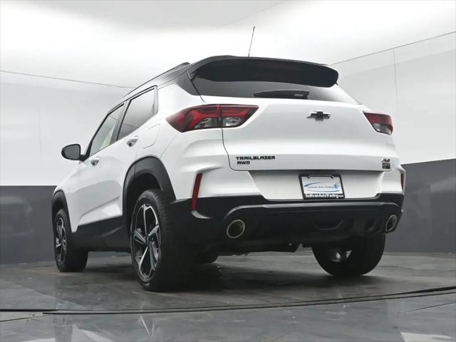 2023 Chevrolet TrailBlazer AWD RS
