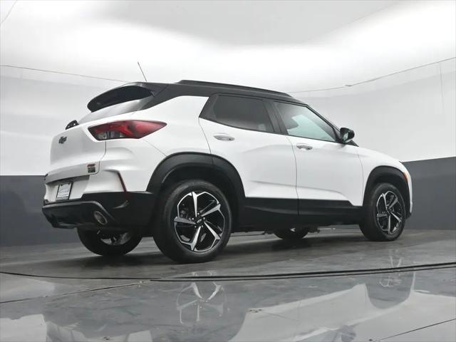 2023 Chevrolet TrailBlazer AWD RS