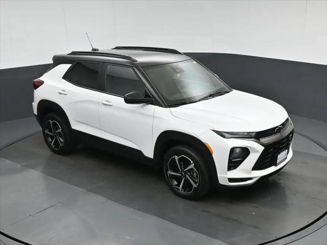 2023 Chevrolet TrailBlazer AWD RS