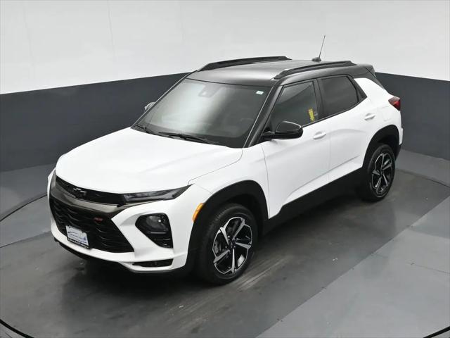 2023 Chevrolet TrailBlazer AWD RS