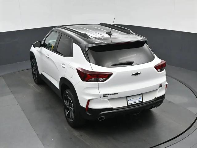 2023 Chevrolet TrailBlazer AWD RS