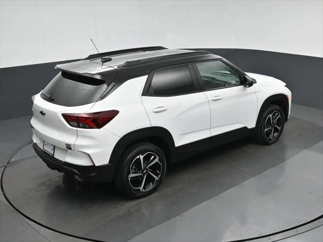 2023 Chevrolet TrailBlazer AWD RS