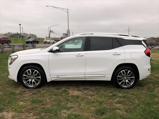 2023 GMC Terrain AWD Denali