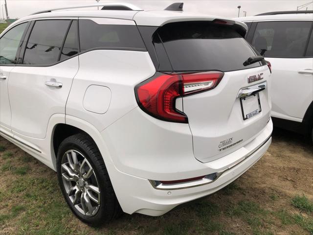 2023 GMC Terrain AWD Denali