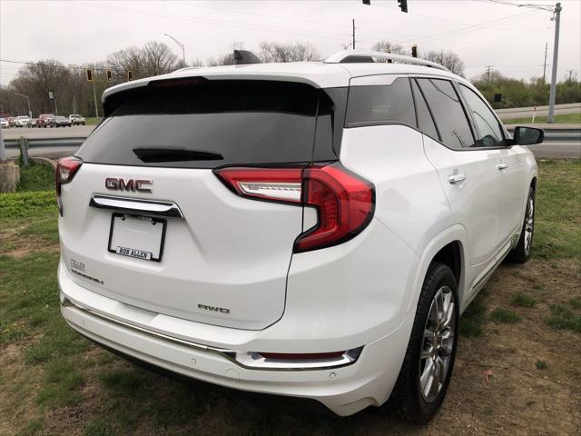 2023 GMC Terrain AWD Denali