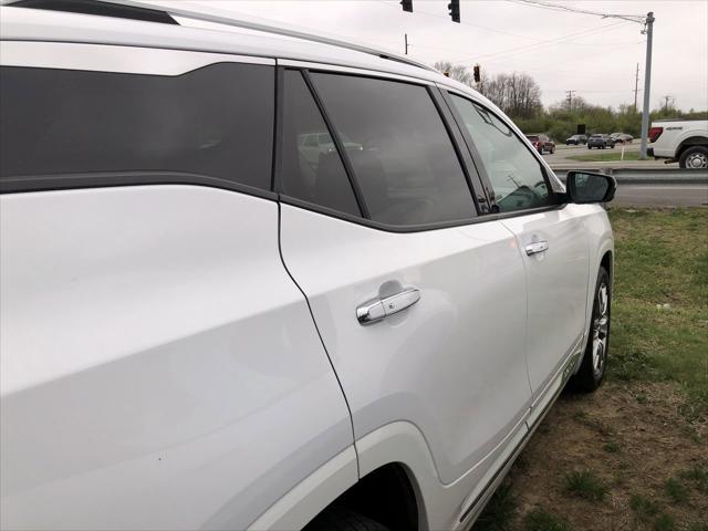 2023 GMC Terrain AWD Denali